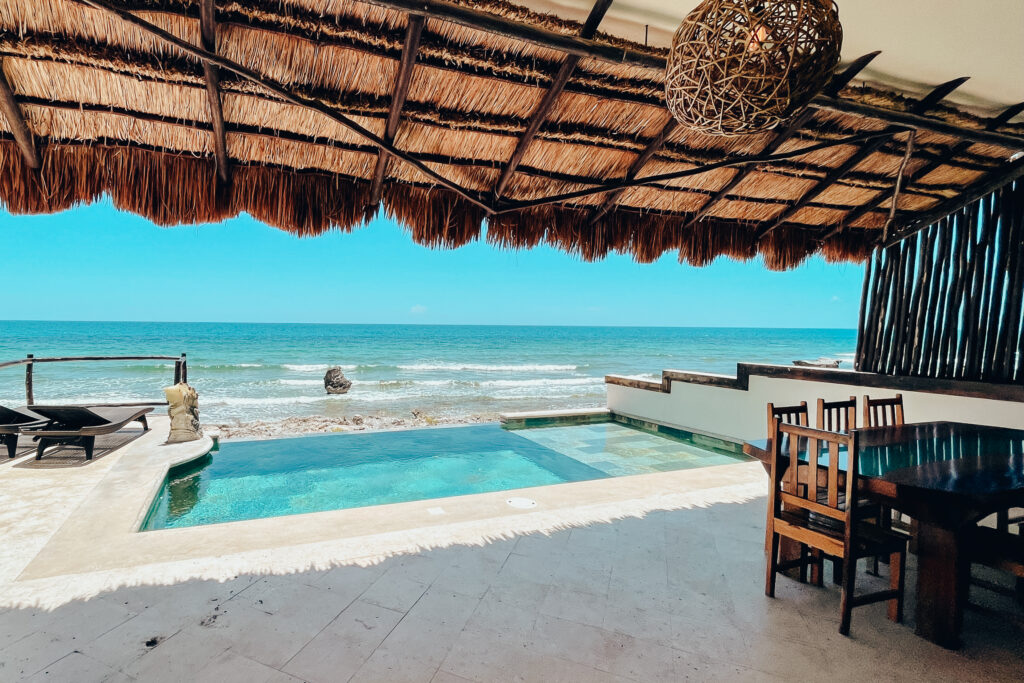 Casa Luna Azul IMVR Isla Mujeres Vacation Rentals