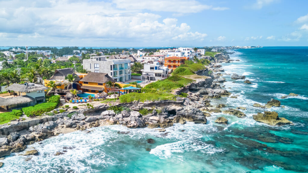 Yaxche IMVR Isla Mujeres Vacation Rental
