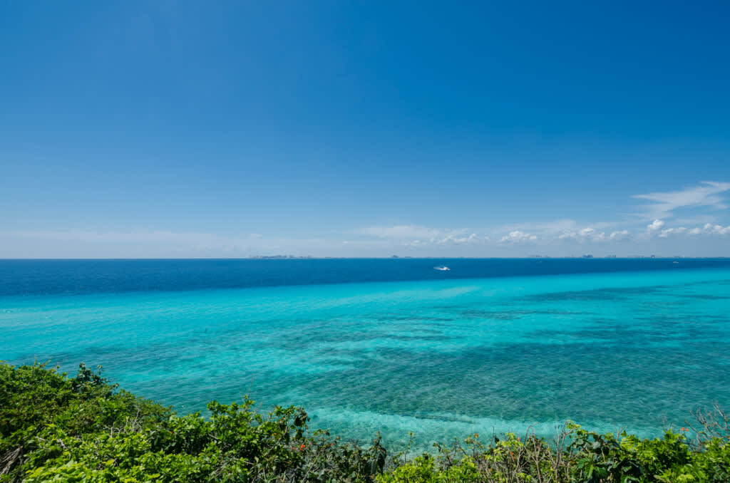 Nautibeach Condo 4 offers patio living, pool and beach access Main Image