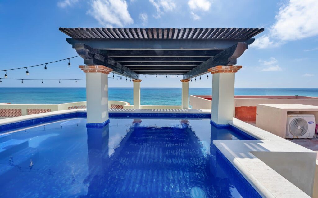 Villa Pez Vela for Caribbean Views Main Image