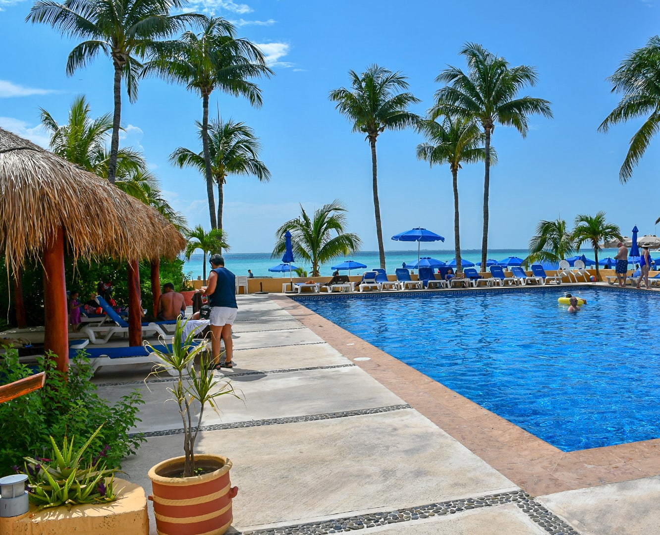 Where to Stay on Isla Mujeres: Best Areas Compared (Centro, Playa Norte, Sac Bajo, South End)