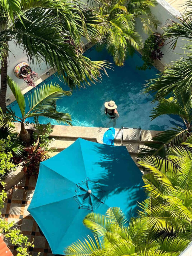 Casa Sirena IMVR Isla Mujeres Vacation Rentals