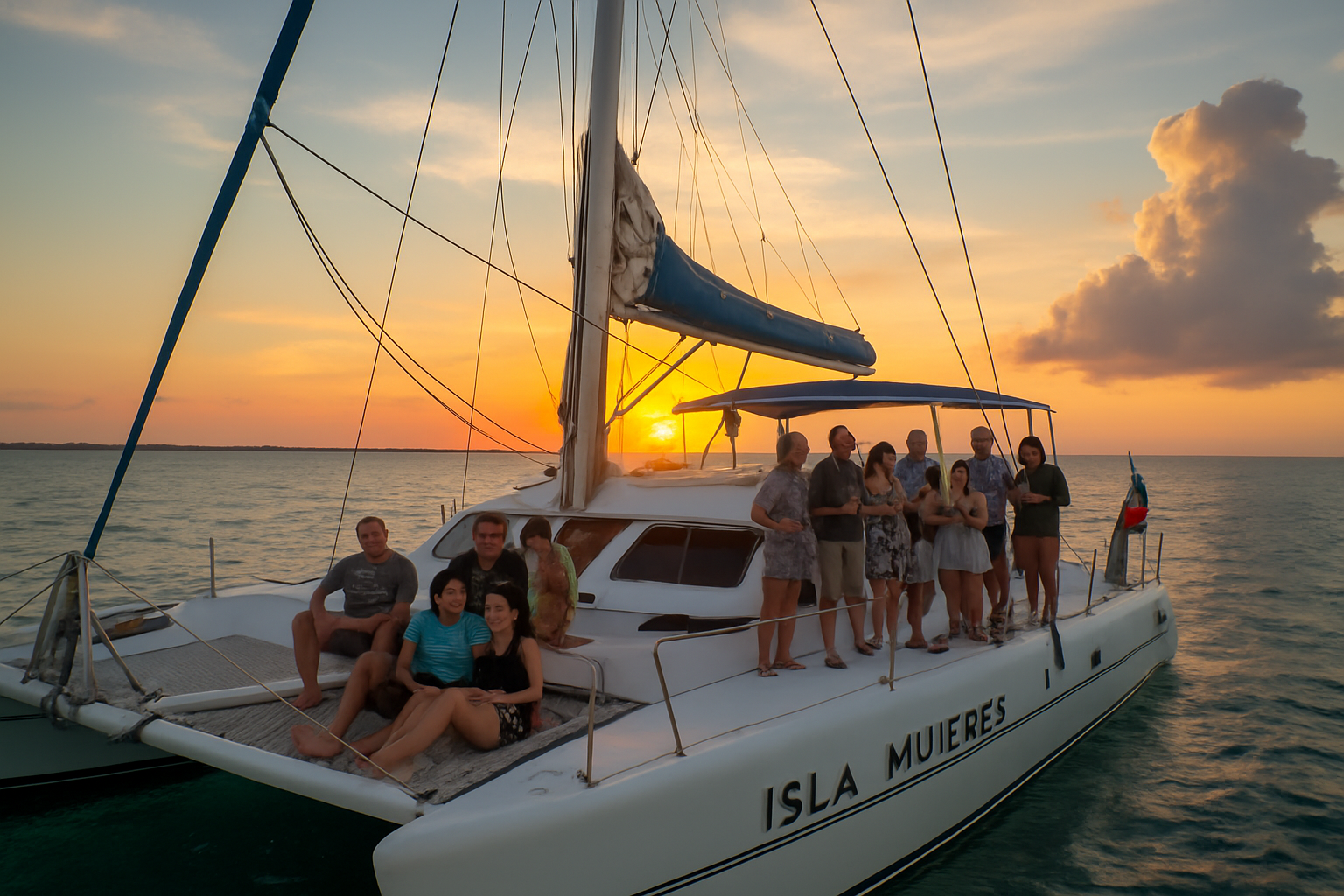 How to Choose the Right Isla Mujeres Sunset Cruise for You