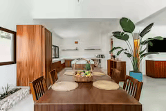 Dining Area Nautibeach 22 -Dining Area
