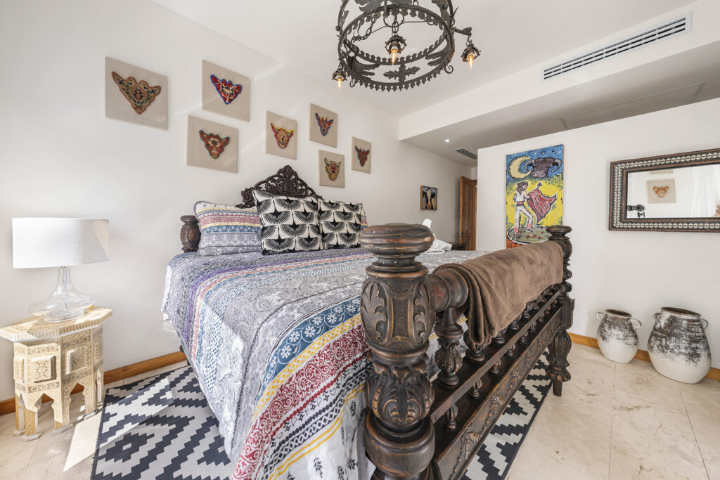 Bed room IMVR