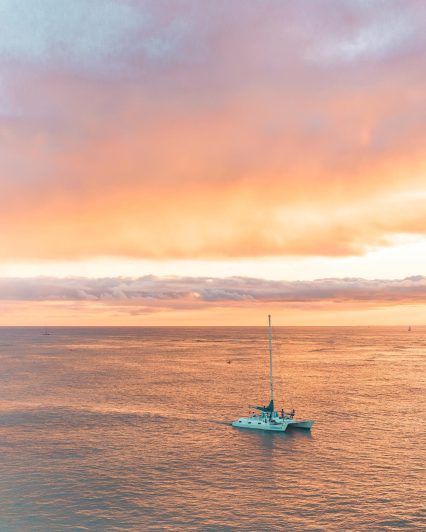 Sunset Cruise IMVR Isla Mujeres Vacation Rentals